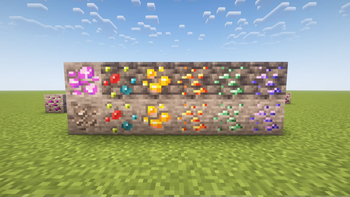 All Ores