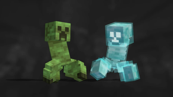 New Creepy Creepers