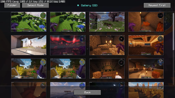 Screenshot Gallery