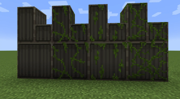 Deco Blocks Blackplate