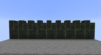 Arbored Blackplate