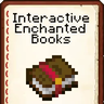 Interactive Enchanted Books