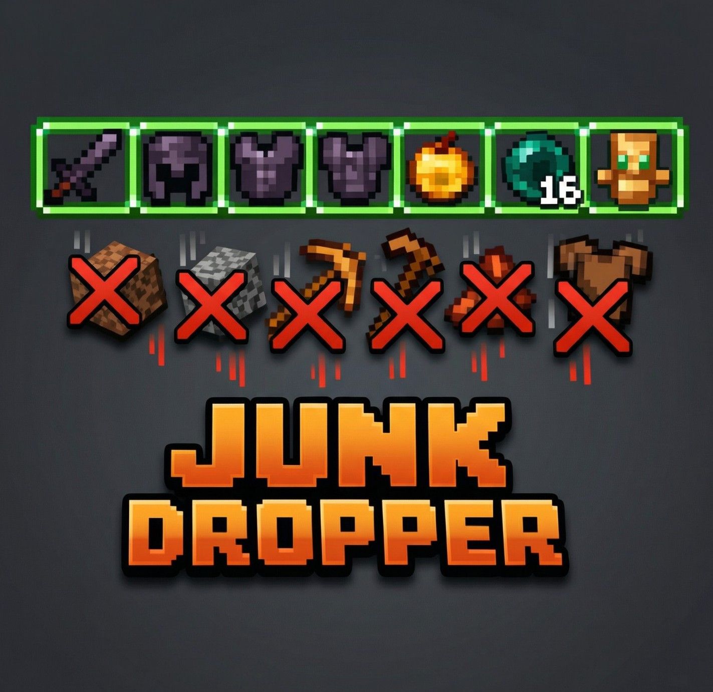 Junk Dropper