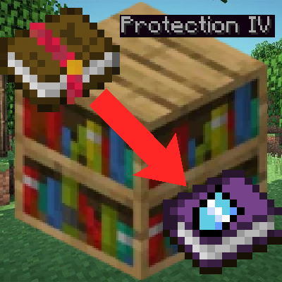 How to Use Enchanted Books in Minecraft