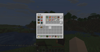 Snail inventory