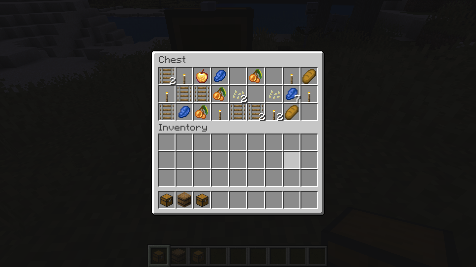 Structure Voidable Screenshot