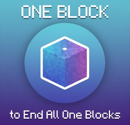 One Block To End All One Blocks