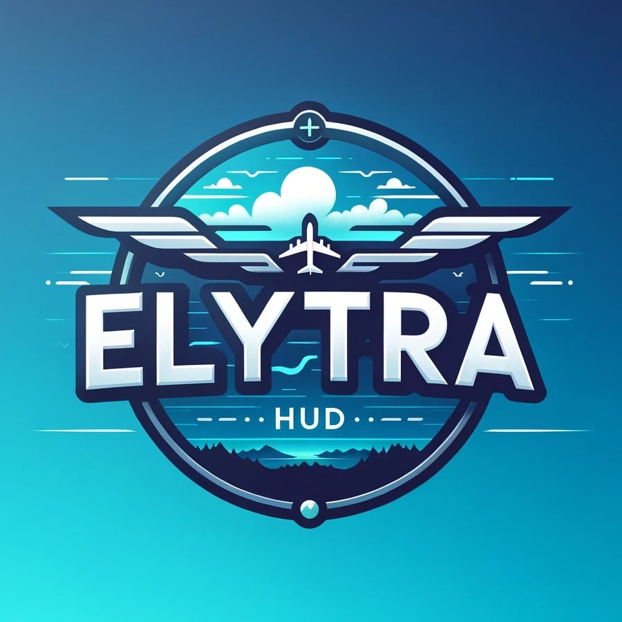 Elytra HUD (from MFS 2020)