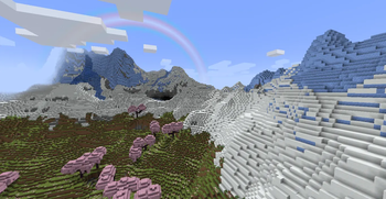 Trans rainbow 