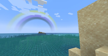 Non binary rainbow