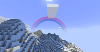 Bisexual rainbow