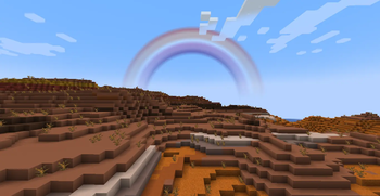 Lesbian rainbow
