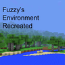 Fuzzy's Environment Recreated