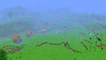 Fuzzy's Environment Recreated — screenshot 4
