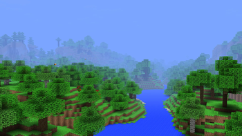 Fuzzy's Environment Recreated — screenshot 3