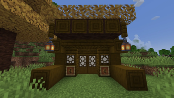 Ginkgo wood