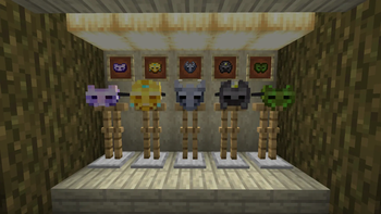 Five powerful masks