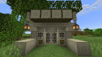 Willow wood