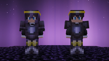 Netherite Armor Comparison