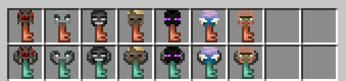 Key Textures