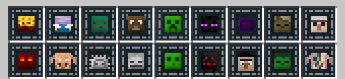 Spawner Textures