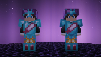 Diamond Armor Comparison