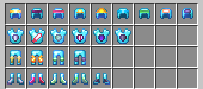 Armor Textures