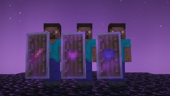 Shield Textures