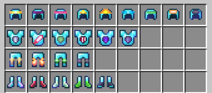 Armor Textures