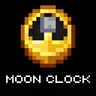 Moon Clock