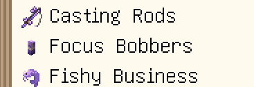 Some of the changes include recipes, of which all the important ones should be listed in the hex notebook.
