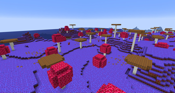 Mushroom Island