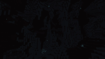 New nether biomes!