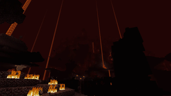 Undiscovered hell..