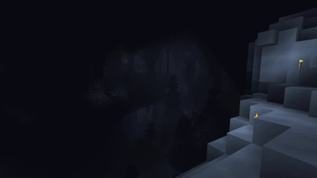 New overhauled caves!