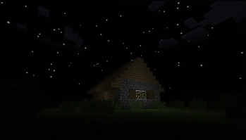 Really dark