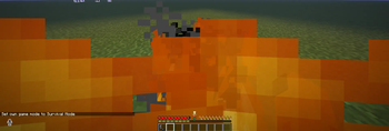 Low Fire AND Low Shield