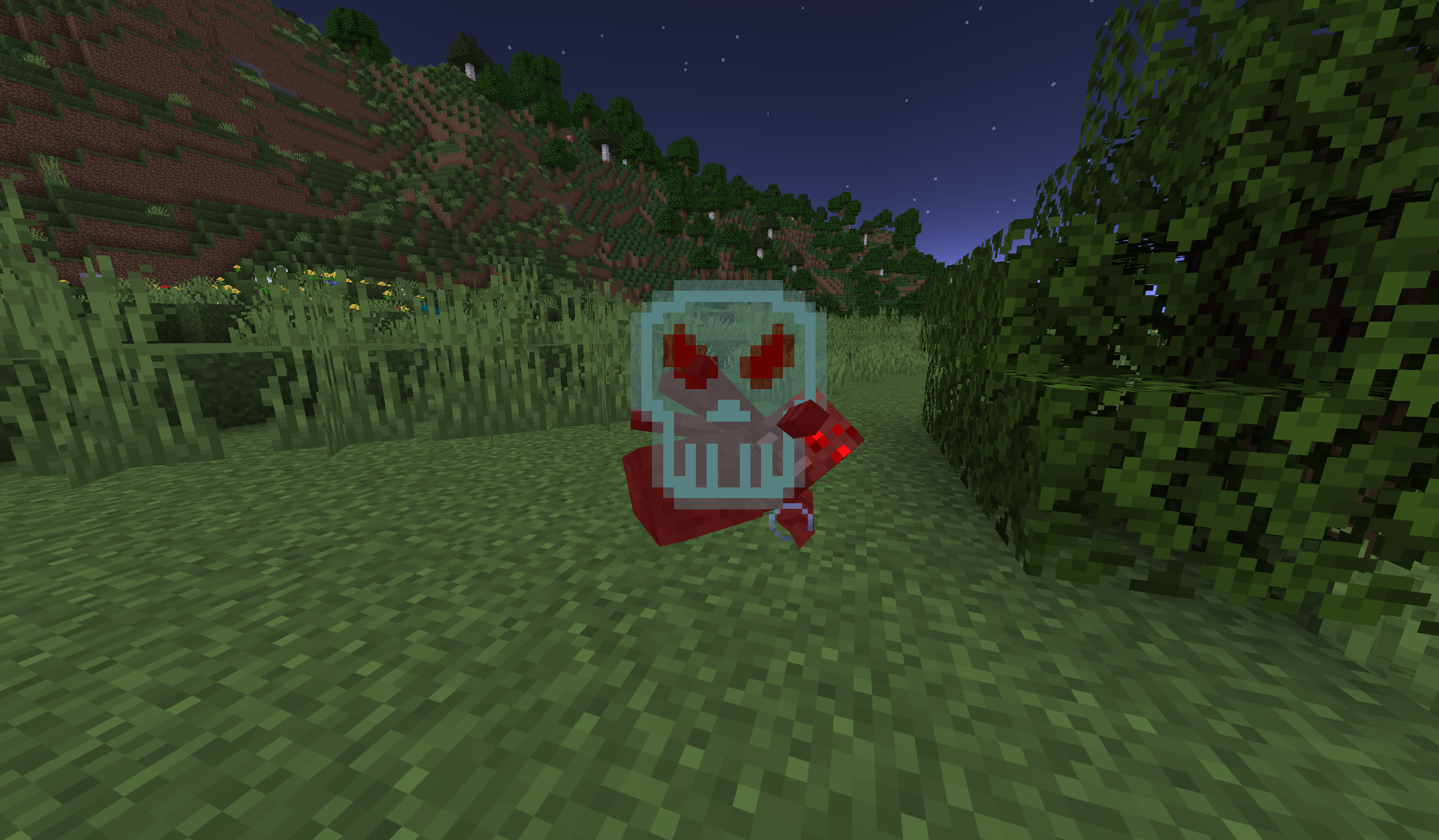 Spider Being Banished