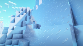 Ice Reflections