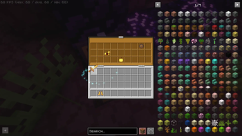GUI Improvement