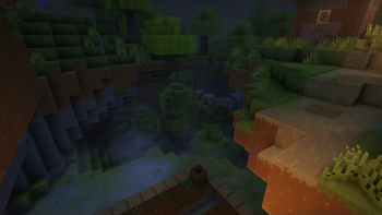 Rain & Village Preview