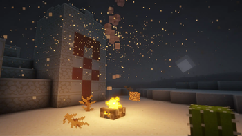 Brand New Effects, Animations and Particles!
