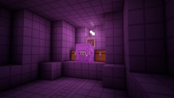 The End Ship (Improved Mob Animation!)