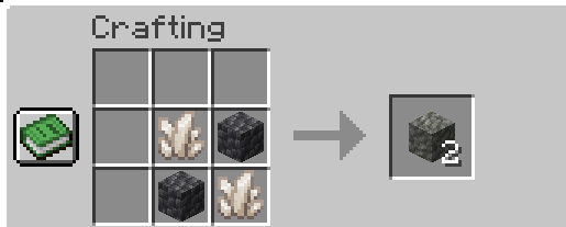 Crafting Tuff