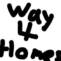 Waypoints for Homes