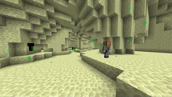 rainbow dimension cave