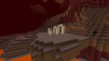New nether biome