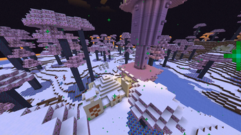 Inside new dimension
