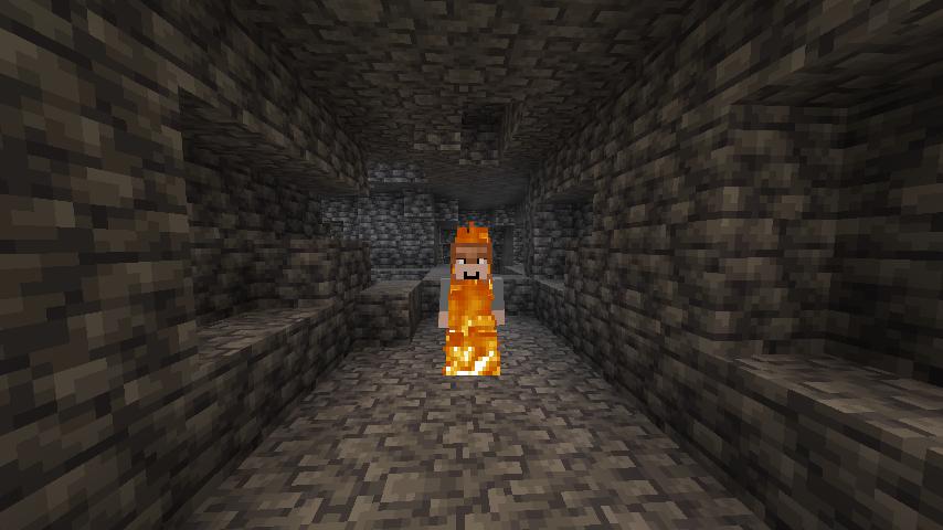 New fire helmet