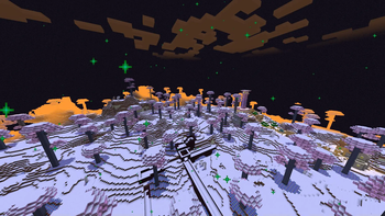 New dimension again